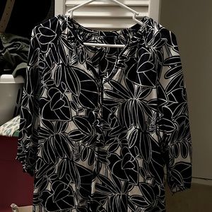 Kaari Blue tunic. Like new !